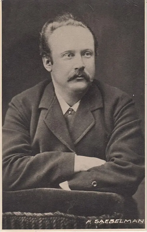 Friedrich August Saebelmann