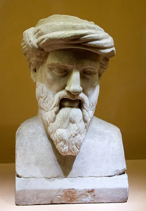 Πυθαγόρας ὁ Σάμιος