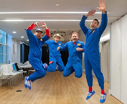Imagination Movers