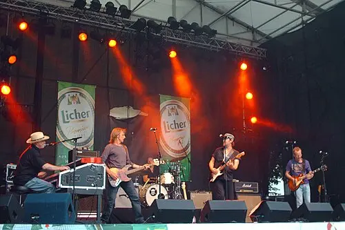 The Hamburg Blues Band