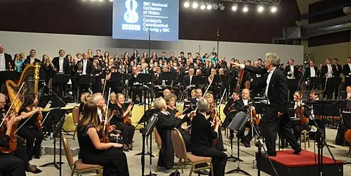 BBC National Orchestra of Wales