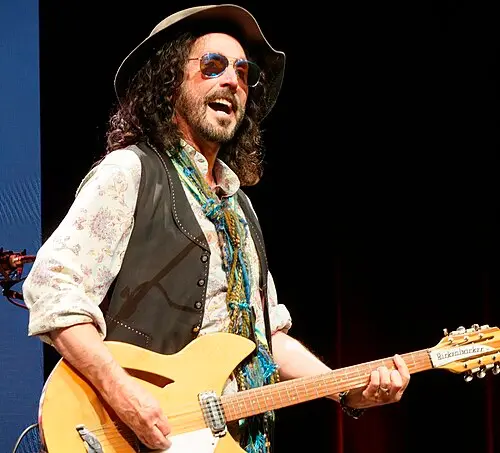 Mike Campbell