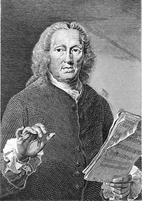 Richard Leveridge