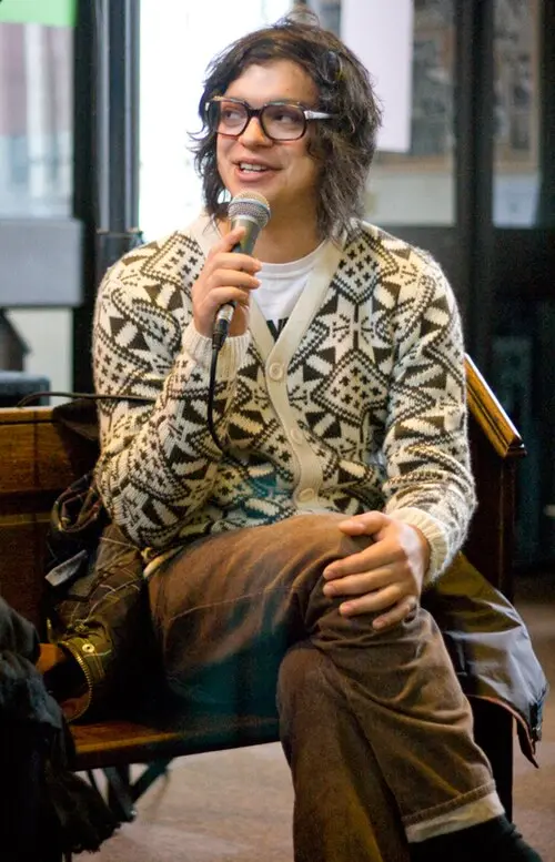 Sam Duckworth