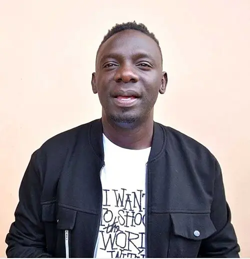 Pastor Wilson Bugembe