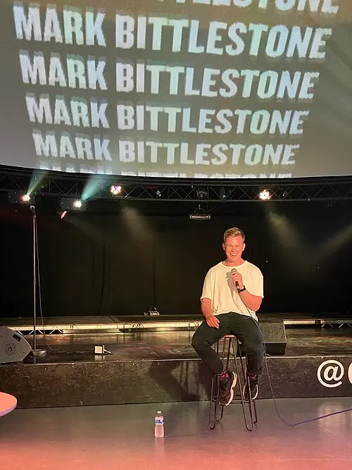 Mark Bittlestone