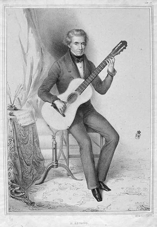 Dionisio Aguado