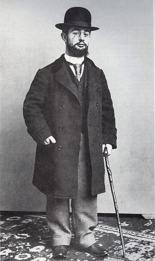 Henri de Toulouse‐Lautrec