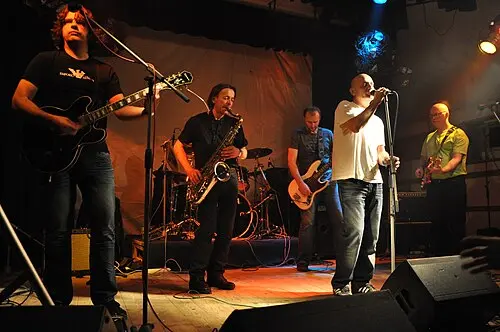 Tony Ducháček & Garage