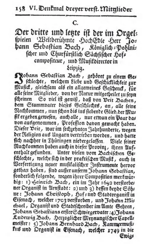 Lorenz Christoph Mizler