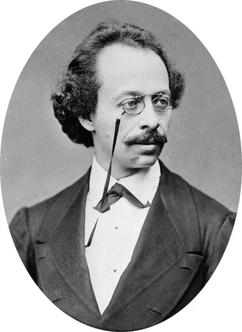 Sigismund Bachrich