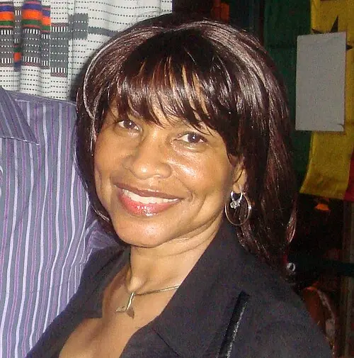 Norma Jean Wright