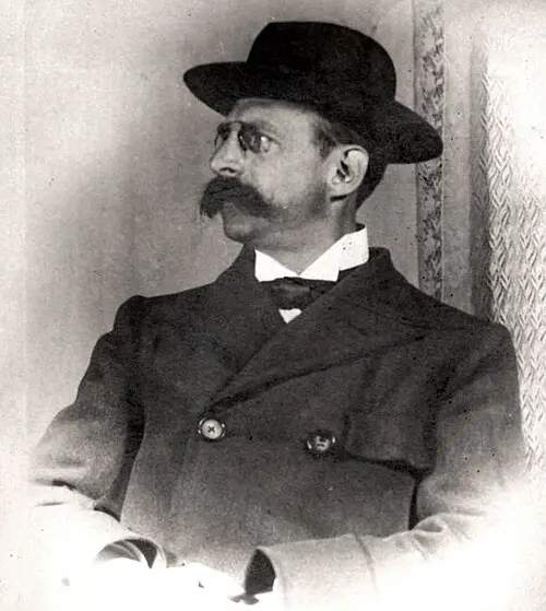 Charles van Lerberghe