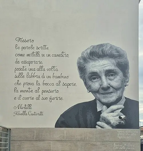 Novella Cantarutti