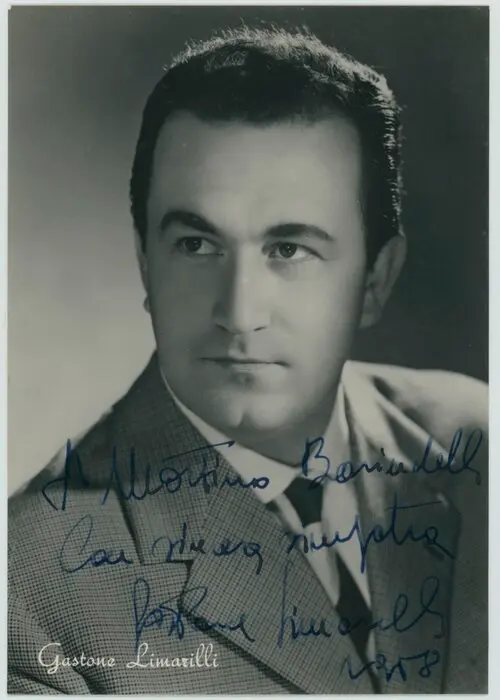 Gastone Limarilli