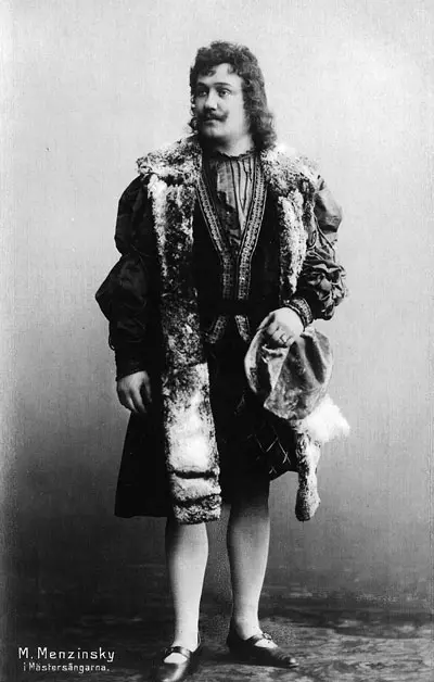 Modest Menzinsky