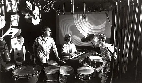 Alloy Orchestra