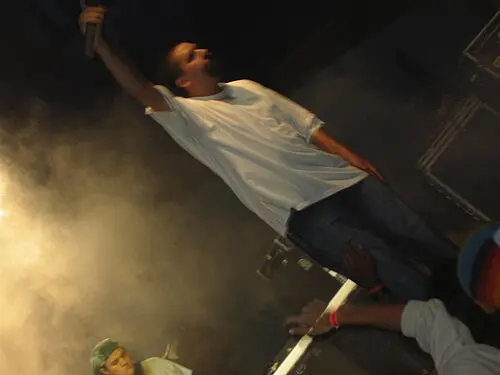 Control Machete