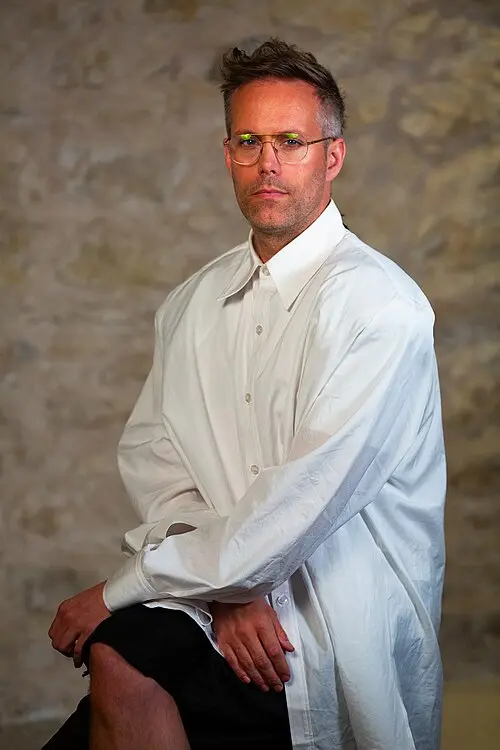 Justin Tranter