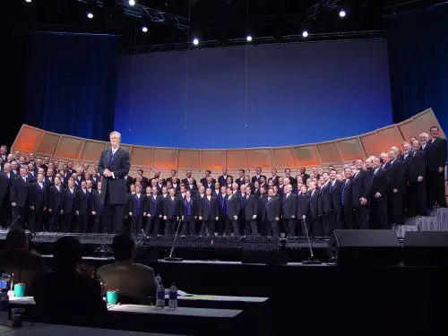 The Vocal Majority