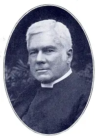 Bishop William Walsham How