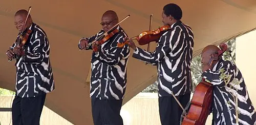 Soweto String Quartet