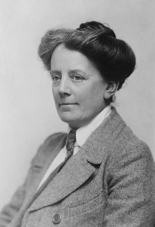 Dame Ethel Smyth