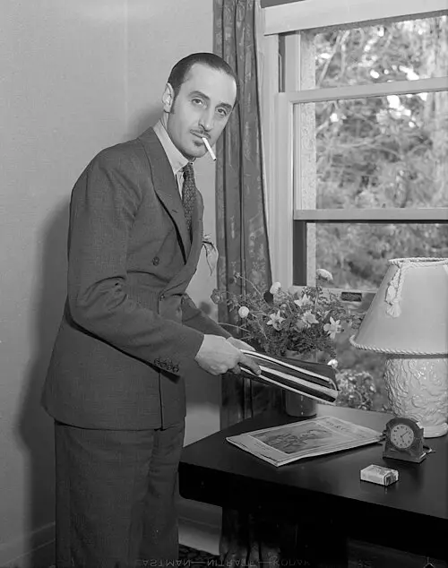 Basil Rathbone