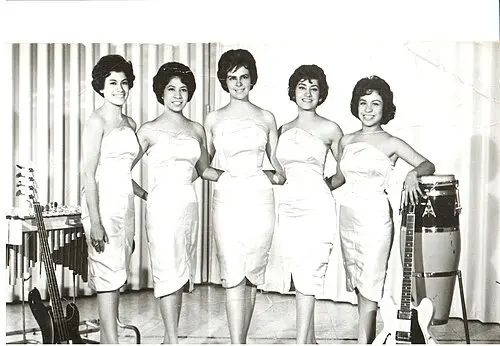 Las Mary Jets