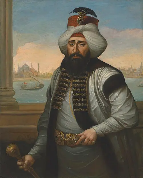 Sultan III. Ahmed