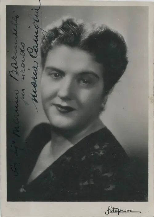 Maria Caniglia