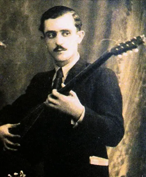 Ανέστος Δελιάς
