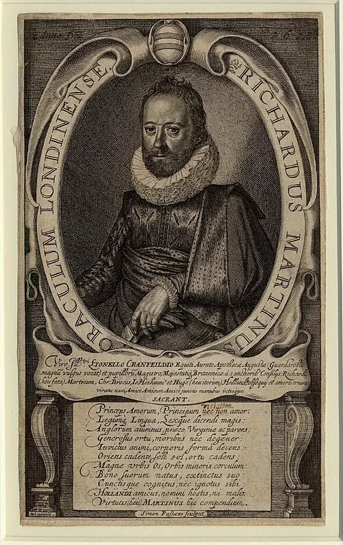 Richard Martin