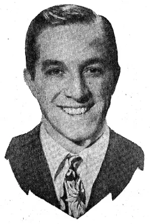 Buddy Lester