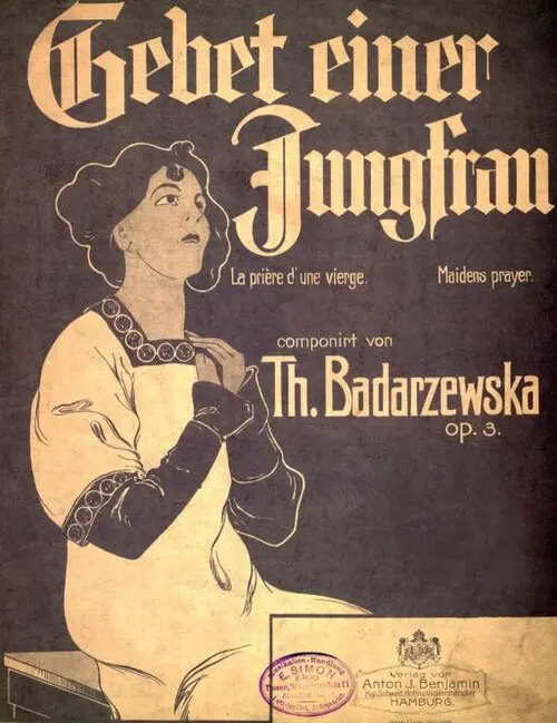 Tekla Bądarzewska