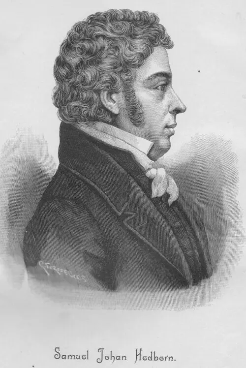 Samuel Johan Hedborn