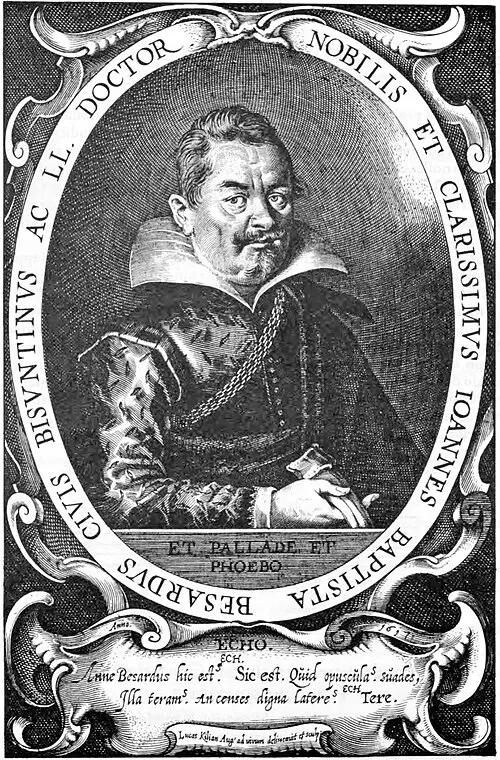 Jean-Baptiste Besard