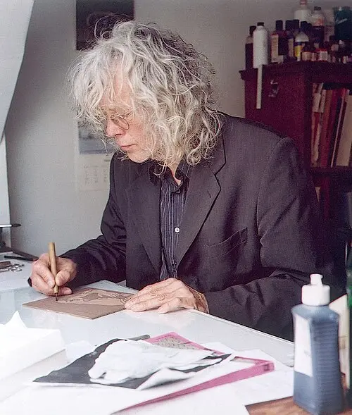 Friedrich Karl Waechter