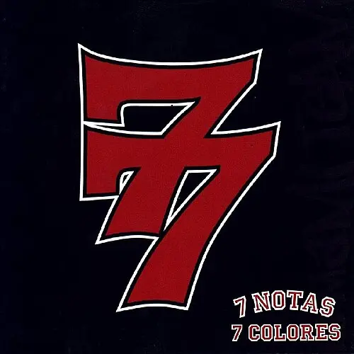 7 Notas 7 Colores