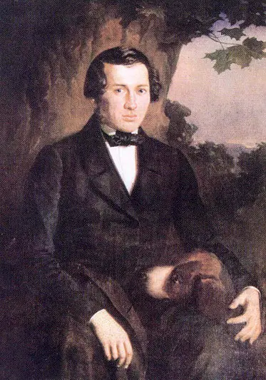 Євген Павлович Гребінка