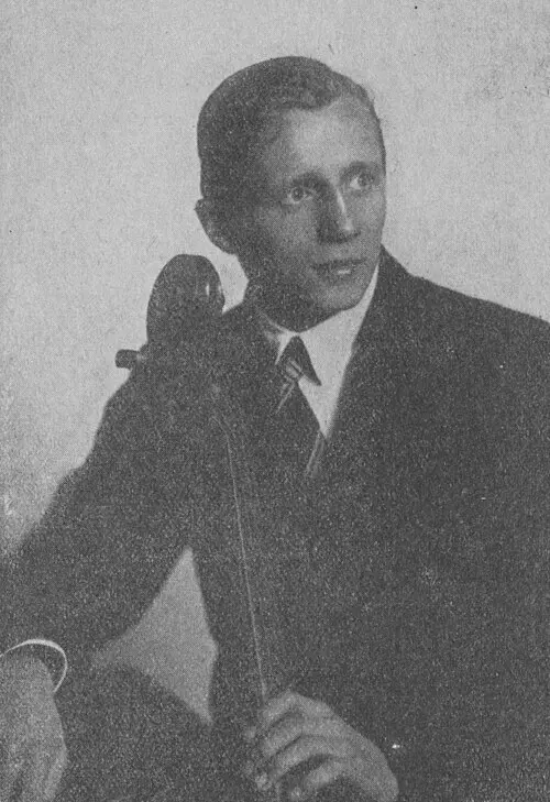 Hermann Busch