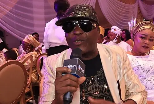 Sir Shina Peters