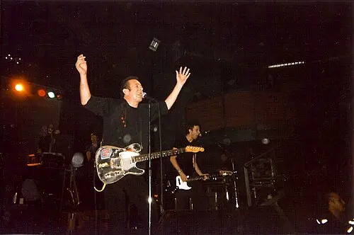Joe Strummer & the Mescaleros