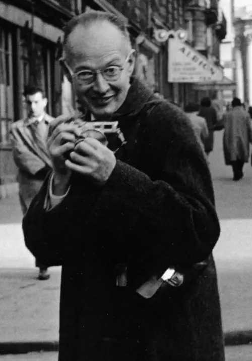 Henri Cartier‐Bresson