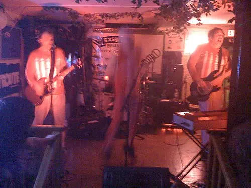 The Evaporators