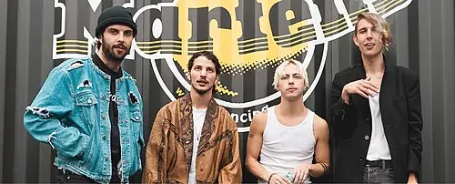 The Hunna