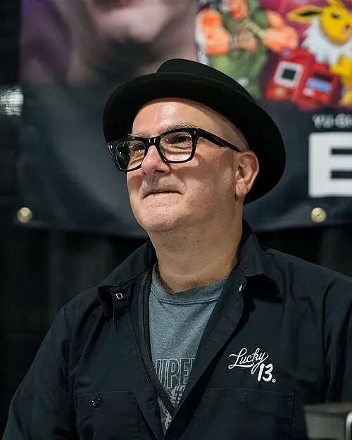 Eric Stuart