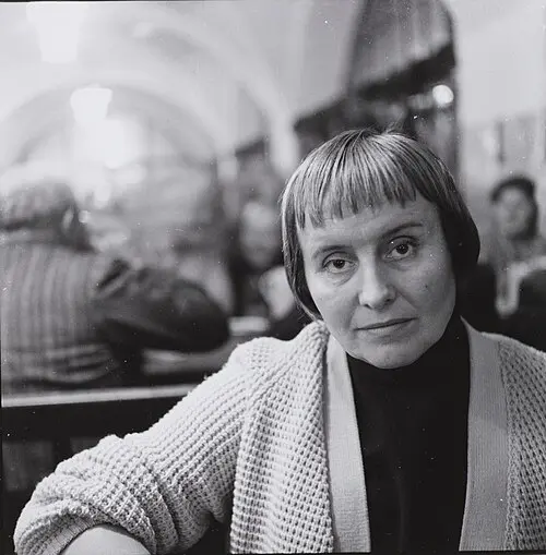 Liselotte Strelow