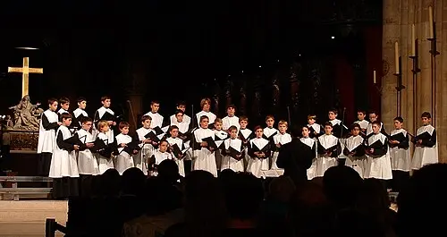 Escolania de Montserrat