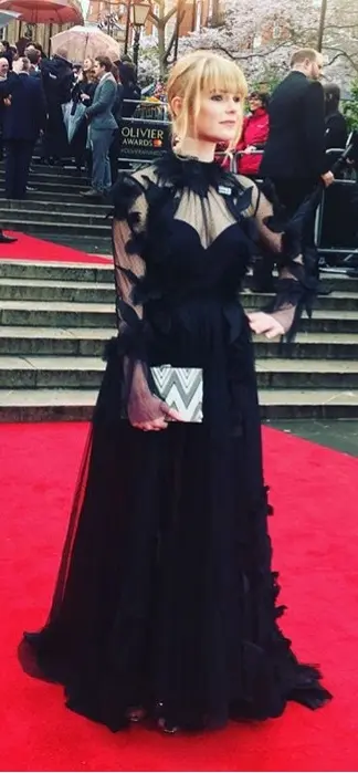 Hannah Arterton